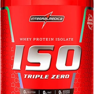 Whey Protein Isolado – Chocolate – 900g – Integralmédica