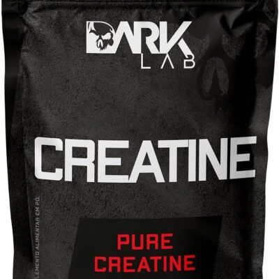 Creatina Pura Refil 500G Monohidratada Dark Lab
